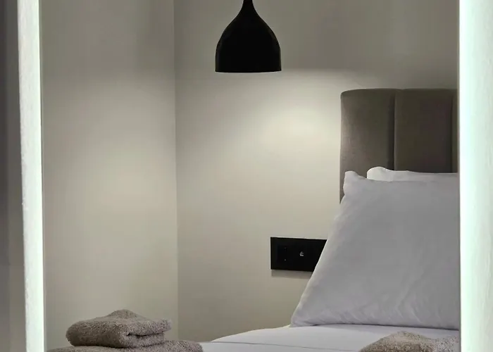 Downtown Luxury I Appartement Kos