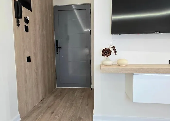 Downtown Luxury I Appartement Kos