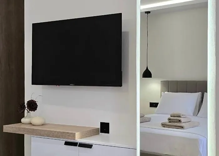 Downtown Luxury I Appartement Kos