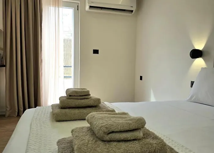 Downtown Luxury I Appartement Kos