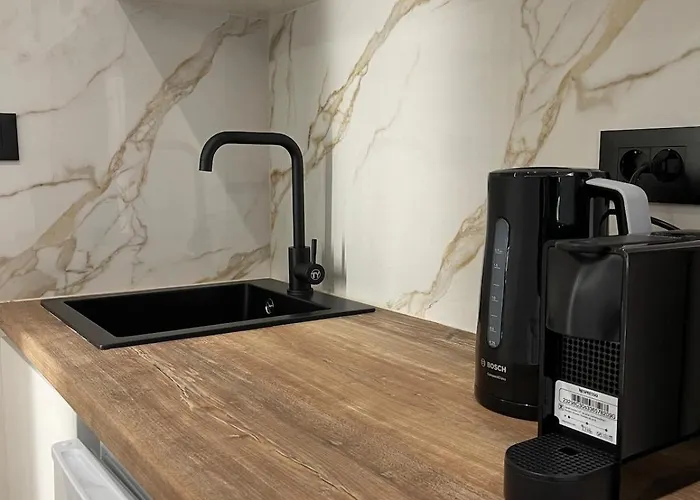 Downtown Luxury I Apartament *