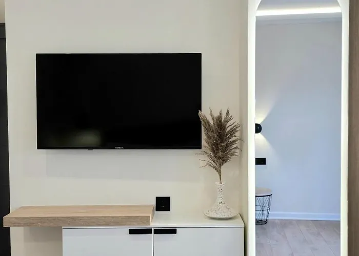 Apartament Downtown Luxury I Kos