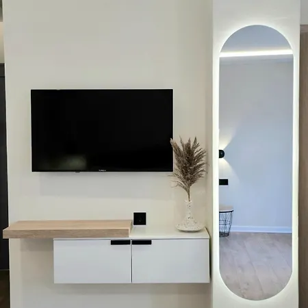 公寓 Downtown Luxury I 科斯镇