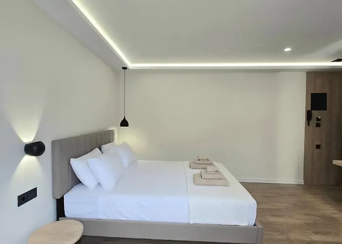 Downtown Luxury I Lägenhet Kos