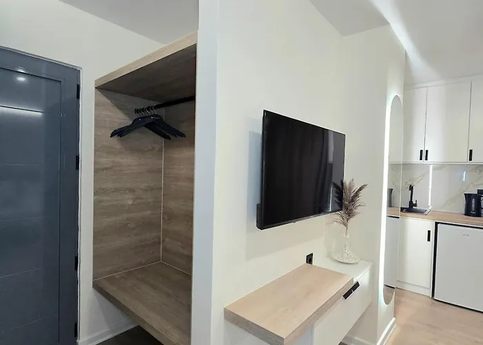 Downtown Luxury I Miasto Kos