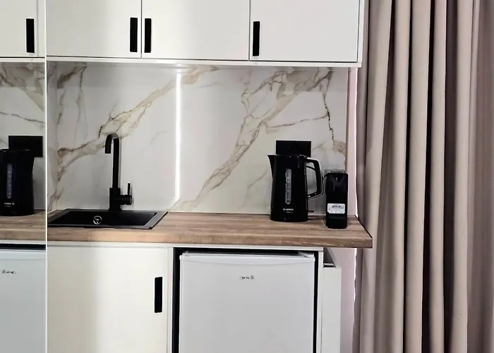 Downtown Luxury I * Miasto Kos